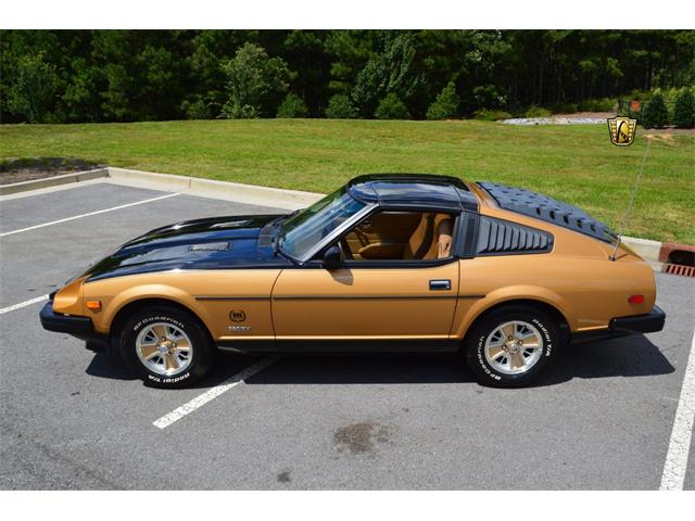 1980 Datsun 280ZX (CC-1140848) for sale in Alpharetta, Georgia