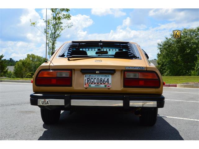1980 Datsun 280ZX (CC-1140848) for sale in Alpharetta, Georgia