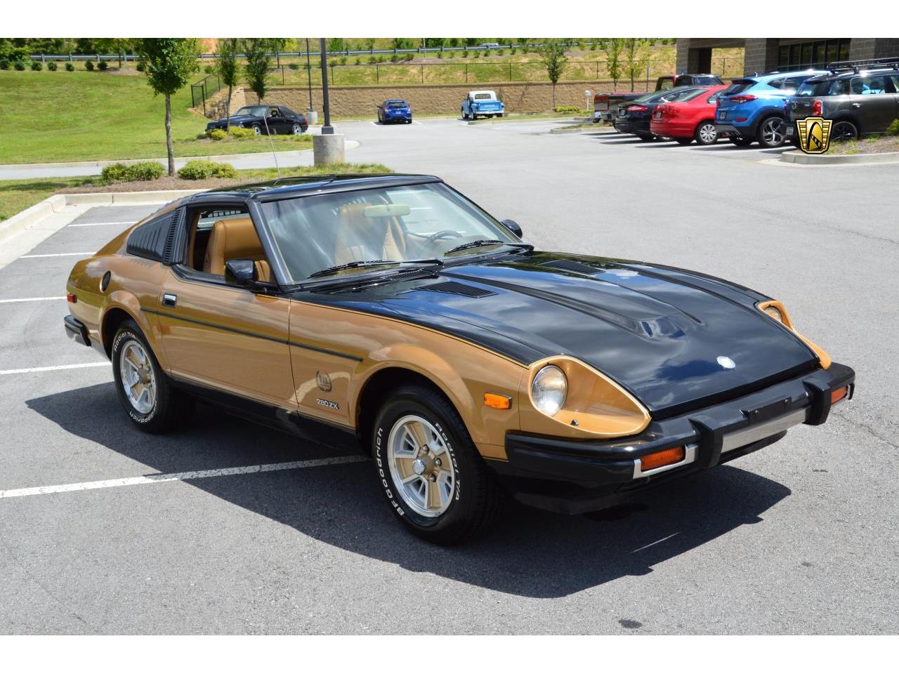 1980 Datsun 280ZX for Sale | ClassicCars.com | CC-1140848