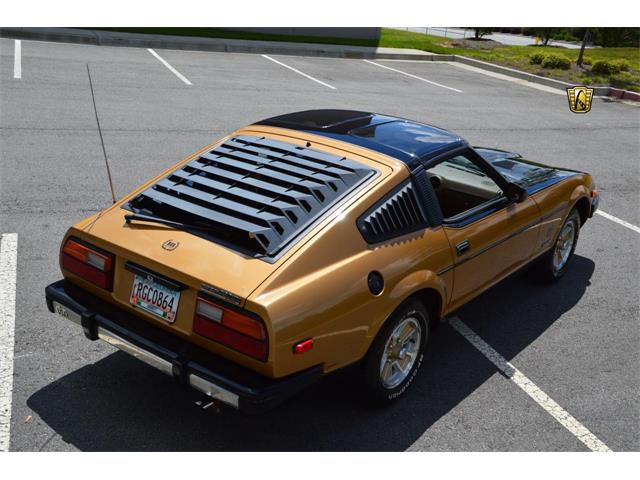 1980 Datsun 280ZX (CC-1140848) for sale in Alpharetta, Georgia