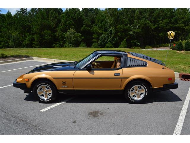1980 Datsun 280ZX (CC-1140848) for sale in Alpharetta, Georgia