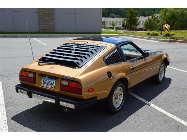 1980 Datsun 280ZX (CC-1140848) for sale in Alpharetta, Georgia