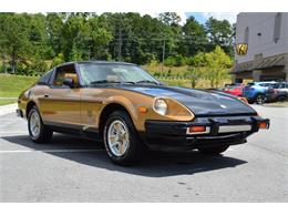 1980 Datsun 280ZX (CC-1140848) for sale in Alpharetta, Georgia