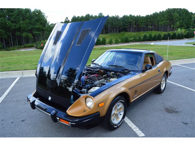 1980 Datsun 280ZX (CC-1140848) for sale in Alpharetta, Georgia
