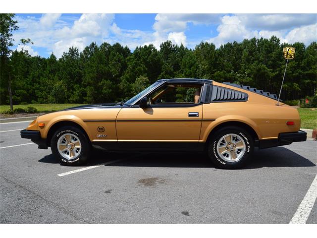 1980 Datsun 280ZX (CC-1140848) for sale in Alpharetta, Georgia