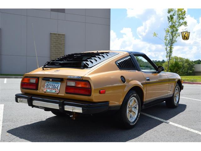 1980 Datsun 280ZX (CC-1140848) for sale in Alpharetta, Georgia