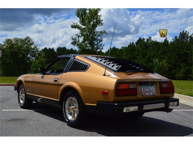 1980 Datsun 280ZX (CC-1140848) for sale in Alpharetta, Georgia