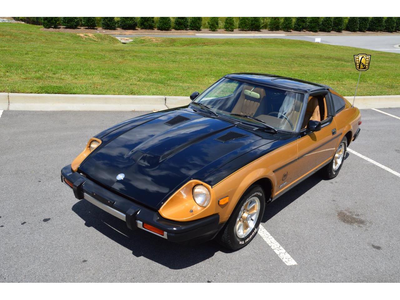 1980 Datsun 280ZX for Sale | ClassicCars.com | CC-1140848