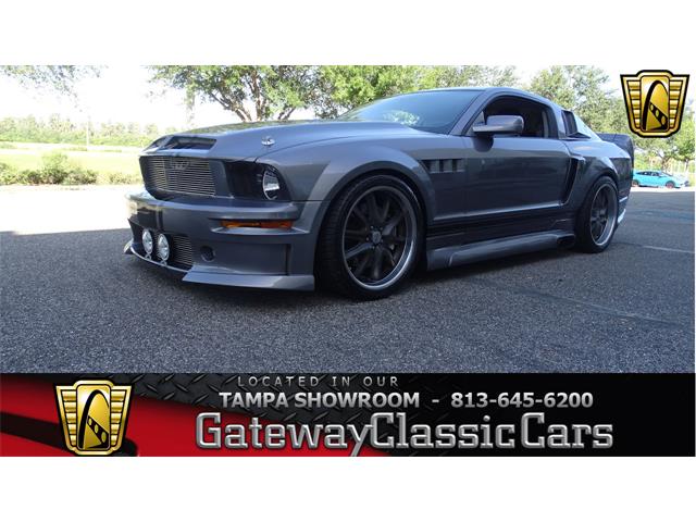 2007 Ford Mustang (CC-1148481) for sale in Ruskin, Florida
