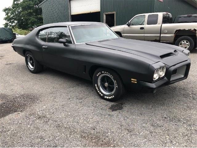 1972 Pontiac GTO (CC-1148485) for sale in Cadillac, Michigan