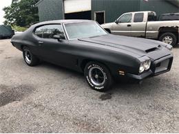 1972 Pontiac GTO (CC-1148485) for sale in Cadillac, Michigan