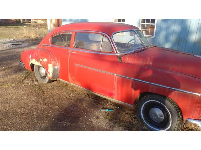 1950 Chevrolet Coupe (CC-1148495) for sale in Cadillac, Michigan