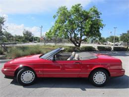 1993 Cadillac Allante (CC-1140085) for sale in Delray Beach, Florida