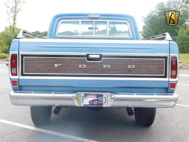 1972 Ford Pickup (CC-1140850) for sale in Alpharetta, Georgia
