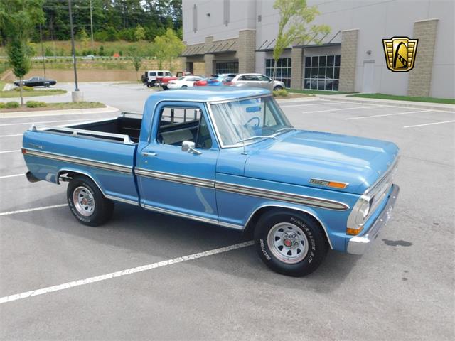 1972 Ford Pickup (CC-1140850) for sale in Alpharetta, Georgia