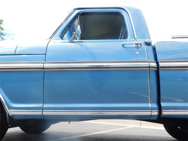 1972 Ford Pickup (CC-1140850) for sale in Alpharetta, Georgia