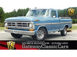 1972 Ford Pickup (CC-1140850) for sale in Alpharetta, Georgia