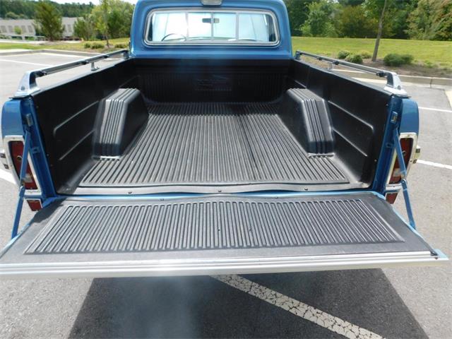 1972 Ford Pickup (CC-1140850) for sale in Alpharetta, Georgia
