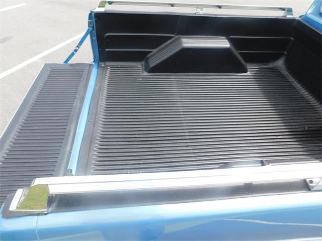 1972 Ford Pickup (CC-1140850) for sale in Alpharetta, Georgia