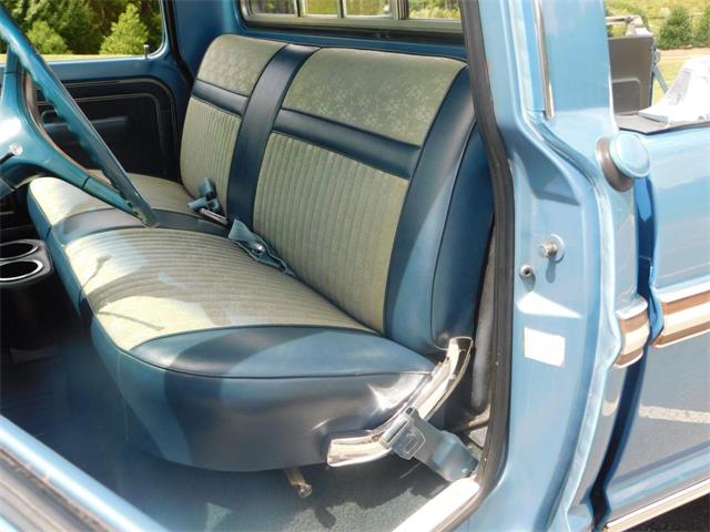 1972 Ford Pickup (CC-1140850) for sale in Alpharetta, Georgia