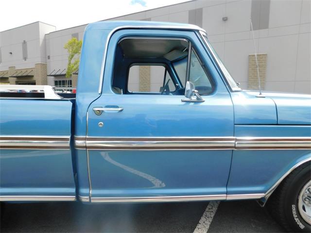 1972 Ford Pickup (CC-1140850) for sale in Alpharetta, Georgia