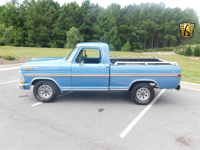1972 Ford Pickup (CC-1140850) for sale in Alpharetta, Georgia