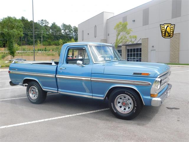1972 Ford Pickup (CC-1140850) for sale in Alpharetta, Georgia