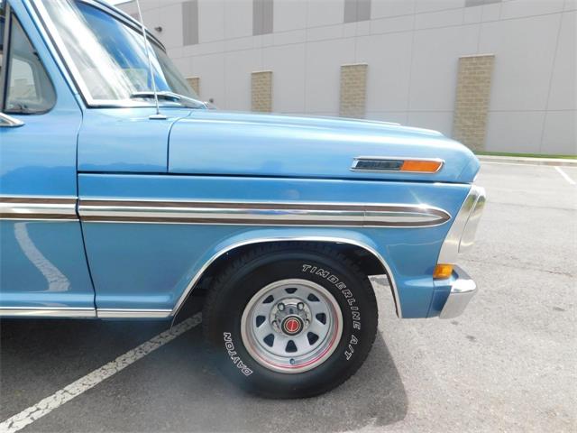 1972 Ford Pickup (CC-1140850) for sale in Alpharetta, Georgia