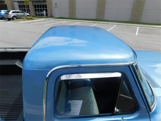 1972 Ford Pickup (CC-1140850) for sale in Alpharetta, Georgia