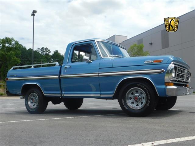 1972 Ford Pickup (CC-1140850) for sale in Alpharetta, Georgia