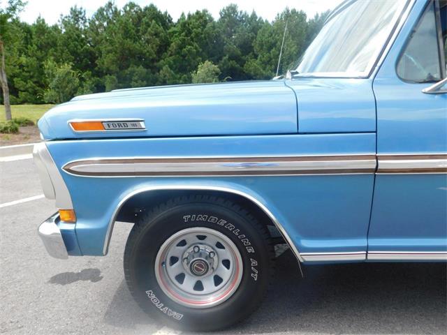 1972 Ford Pickup (CC-1140850) for sale in Alpharetta, Georgia