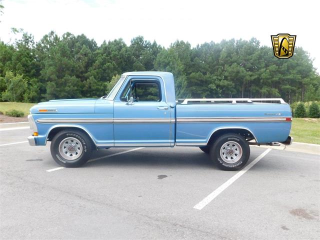 1972 Ford Pickup (CC-1140850) for sale in Alpharetta, Georgia