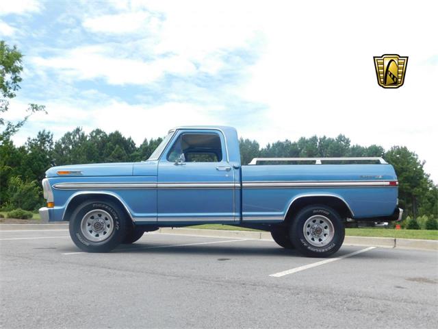 1972 Ford Pickup (CC-1140850) for sale in Alpharetta, Georgia