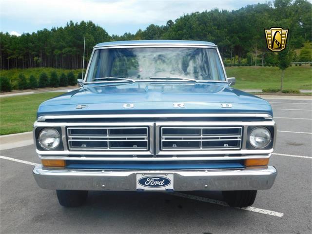 1972 Ford Pickup (CC-1140850) for sale in Alpharetta, Georgia