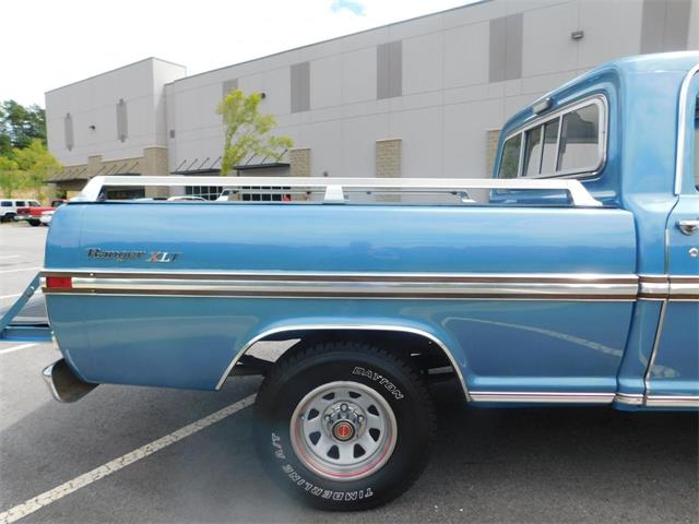 1972 Ford Pickup (CC-1140850) for sale in Alpharetta, Georgia
