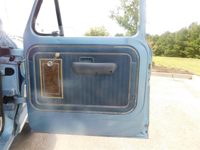1972 Ford Pickup (CC-1140850) for sale in Alpharetta, Georgia