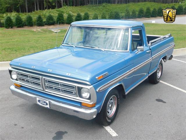 1972 Ford Pickup (CC-1140850) for sale in Alpharetta, Georgia