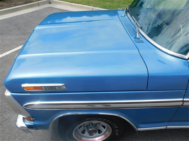 1972 Ford Pickup (CC-1140850) for sale in Alpharetta, Georgia