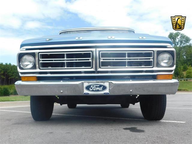 1972 Ford Pickup (CC-1140850) for sale in Alpharetta, Georgia