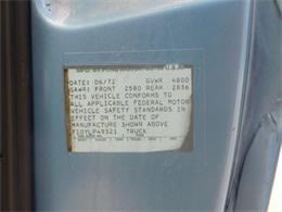 1972 Ford Pickup (CC-1140850) for sale in Alpharetta, Georgia