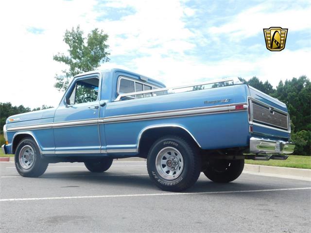 1972 Ford Pickup (CC-1140850) for sale in Alpharetta, Georgia