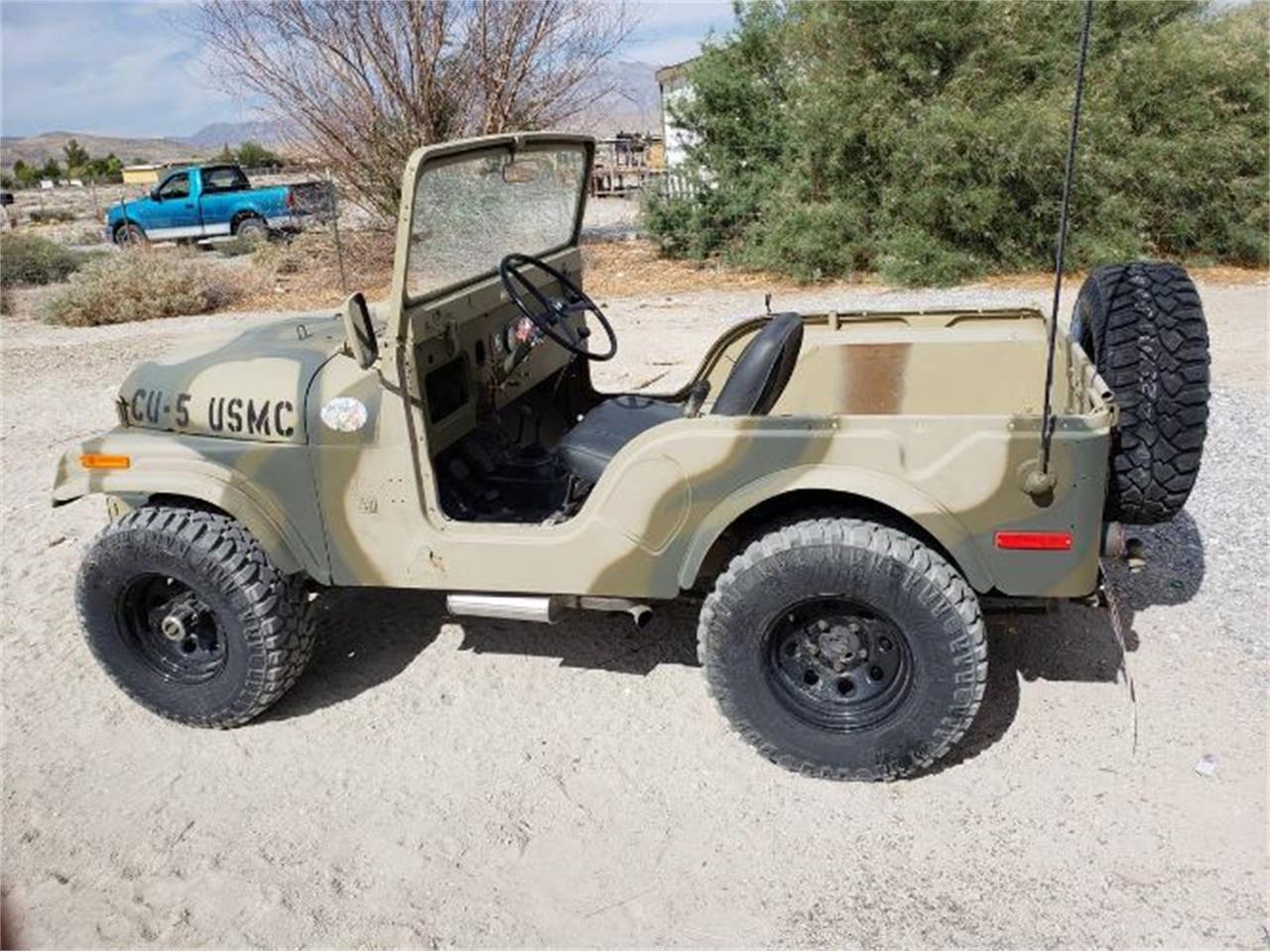 1971 Jeep CJ5 for Sale | ClassicCars.com | CC-1148510