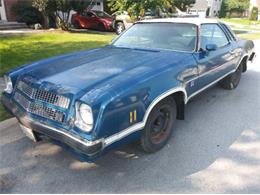 1976 Chevrolet Chevelle (CC-1148515) for sale in Cadillac, Michigan