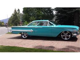 1960 Chevrolet Impala (CC-1148525) for sale in Cadillac, Michigan