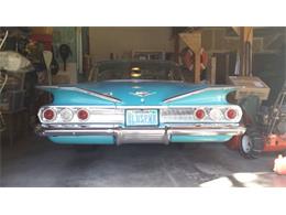 1960 Chevrolet Impala (CC-1148525) for sale in Cadillac, Michigan