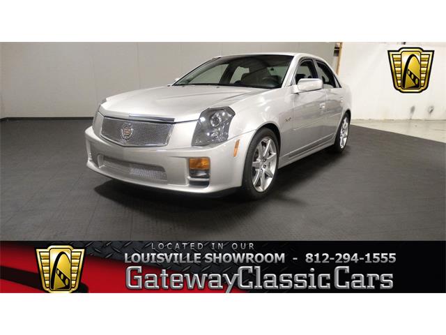 2004 Cadillac CTS (CC-1148535) for sale in Memphis, Indiana