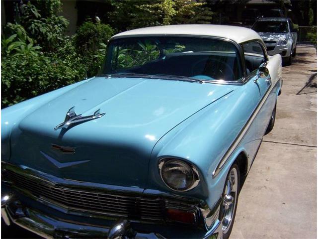 1956 Chevrolet Bel Air (CC-1148542) for sale in Cadillac, Michigan