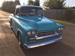 1958 Chevrolet Stepside (CC-1148544) for sale in Cadillac, Michigan