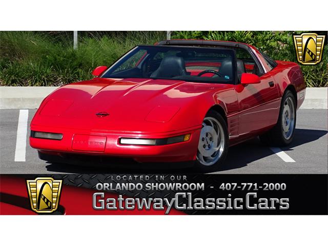 1994 Chevrolet Corvette (CC-1148546) for sale in Lake Mary, Florida