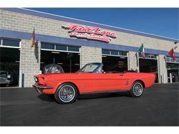 1966 Ford Mustang (CC-1148549) for sale in St. Charles, Missouri